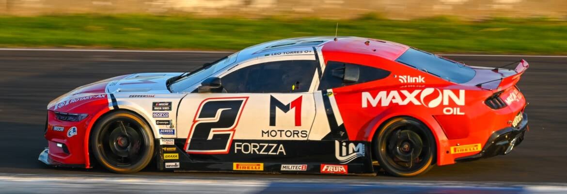 NASCAR Brasil: Assista AO VIVO corrida 2 da terceira etapa em Interlagos