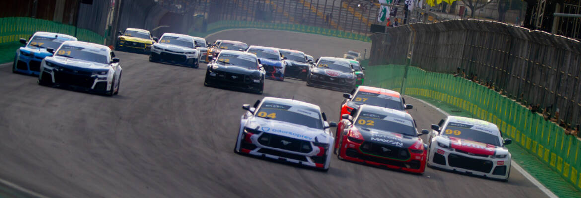 NASCAR Brasil: O que esperar da terceira etapa da temporada em Interlagos