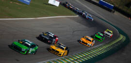 NASCAR Brasil: Assista AO VIVO classificação da terceira etapa em Interlagos