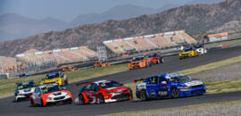 Beleza singular: conheça San Juan Villicum, palco da terceira etapa do TCR South America