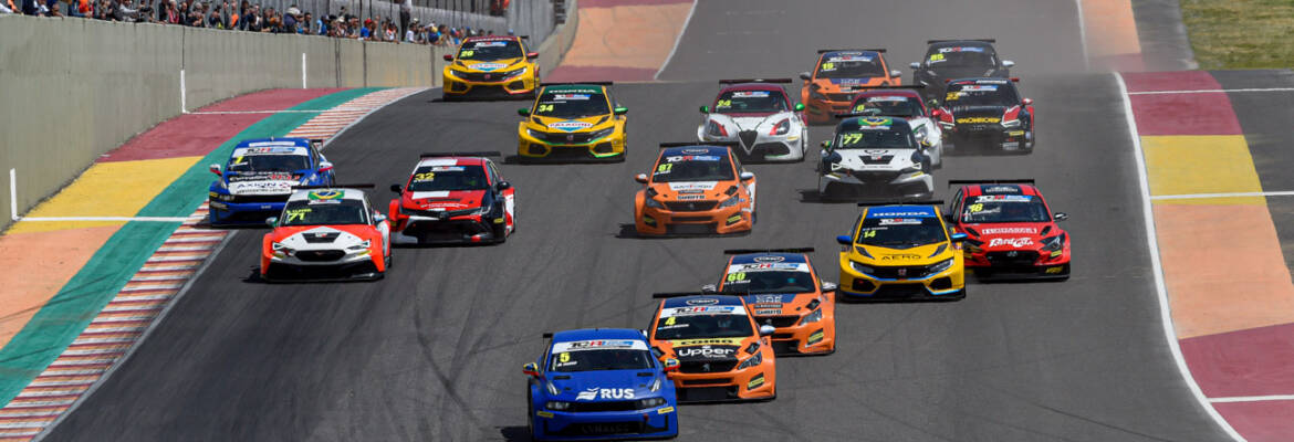 TCR: Hankook prevê desafios e nova quebra de recorde, agora em San Juan de Villicum