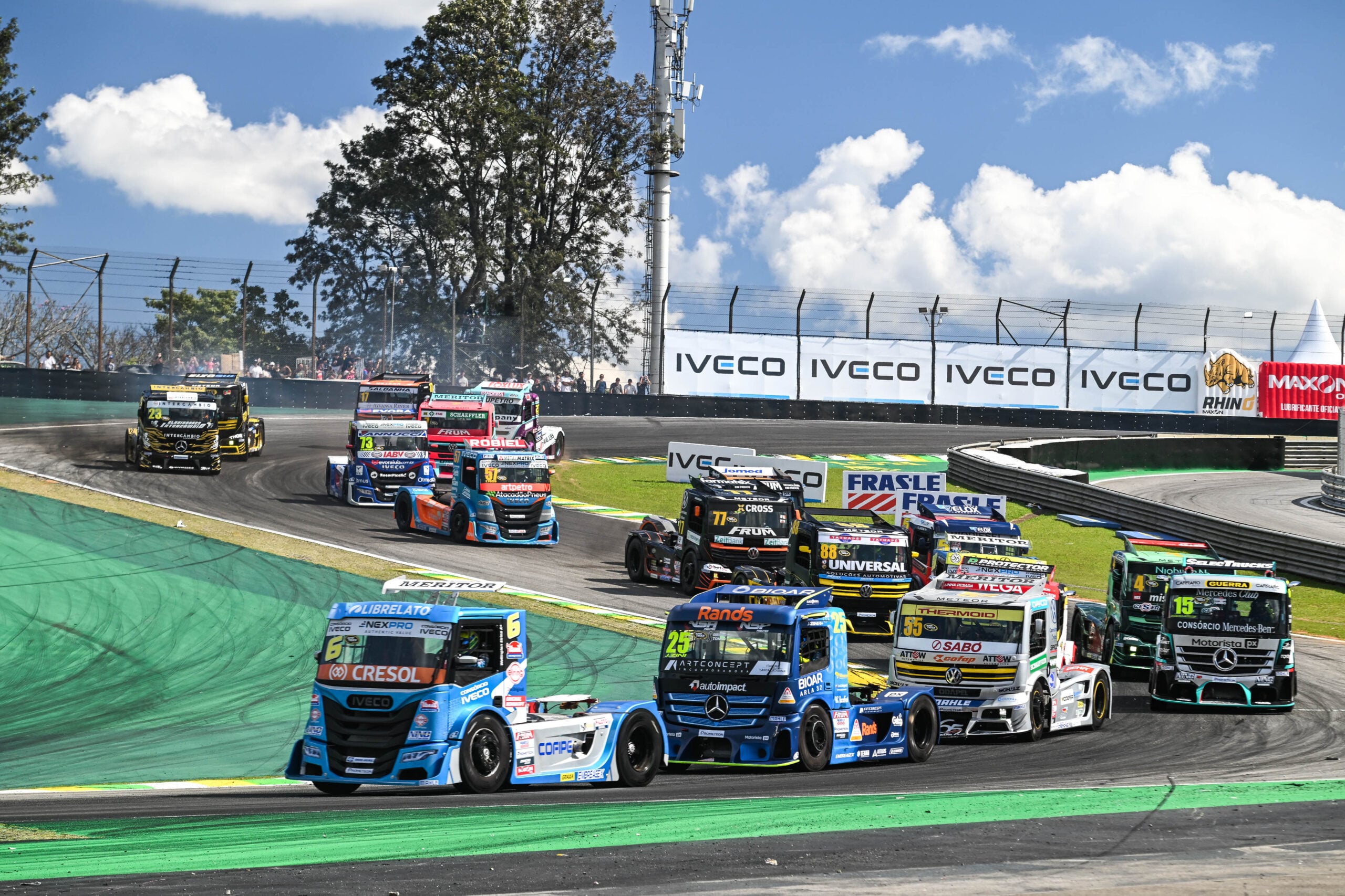 Super Final da Copa Truck promete Interlagos lotado; ingressos já à venda Super Final da Copa Truck promete Interlagos lotado; ingressos já à venda