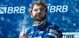 Raphael Reis alcança 70 largadas no TCR South America Banco BRB