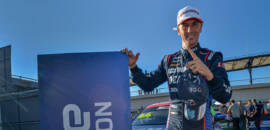 TCR South America: Leonel Pernía crava pole em San Juan Villicum; brasileiros completam top-3 do grid