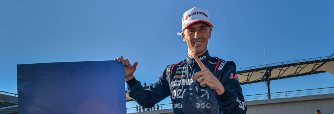 TCR South America: Leonel Pernía crava pole em San Juan Villicum; brasileiros completam top-3 do grid