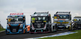 Copa Truck leva grid que cativa todas as gerações para Interlagos