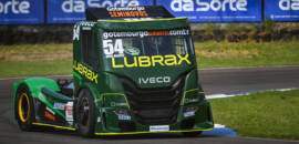 Copa Truck: Em Interlagos, molecada busca manter domínio sobre veteranos na Super Truck Elite