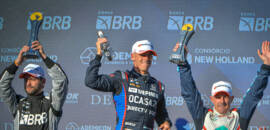 TCR South America: Argentinos fazem a festa na “Libertadores do Automobilismo” com vitórias em San Juan Villicum