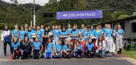 Isabelly Melniski e Lara Kraft são as campeãs da FIA Girls on Track Brasil Seletiva de Kart 2025