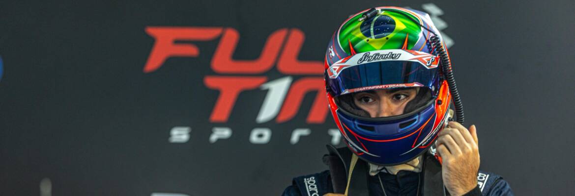 NASCAR Brasil: Victor Andrade chega em Interlagos embalado por pódio