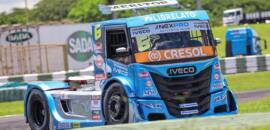 Copa Truck: Cirino aposta em novos ajustes para pontuar bem em Interlagos