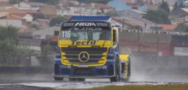 Copa Truck: Dupla da ASG busca subida na tabela em Interlagos
