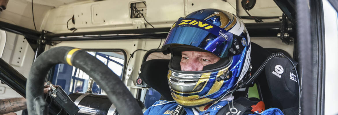 Copa Truck: Em Interlagos, Jaidson Zini busca mais do que consistência