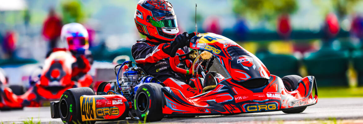 Francisco Rocha encara a 4ª etapa da Copa São Paulo Light com foco e confiança