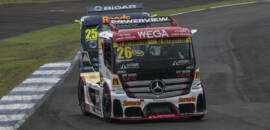 Copa Truck: Dentro e fora da pista, ASG Motorsport promete brilhar em Interlagos