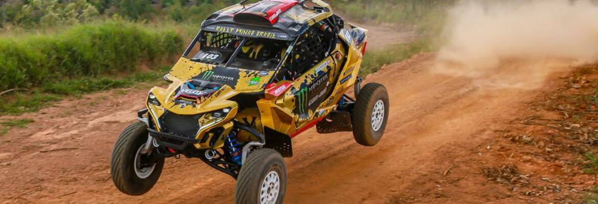 Bruno Varela vence primeira especial do Rally Minas Brasil 2025