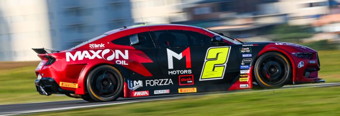 Análise: Treino de abertura em Interlagos indica o tom estratégico da etapa da NASCAR Brasil