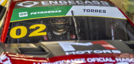 Maxon oil integra espetáculo na NASCAR Brasil em Interlagos