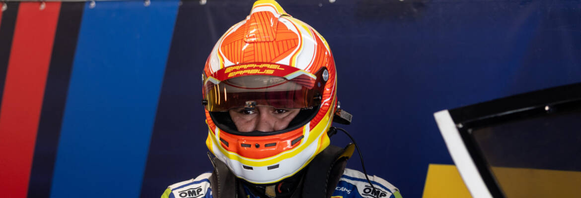 NASCAR Brasil: “Vamos pensar na próxima”, diz Raphael Teixeira na etapa de Interlagos