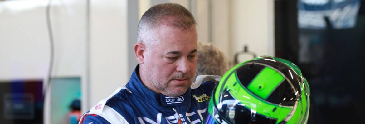 Copa Truck: Totti e Perdoncini repetem bom desempenho e faturam pole em Interlagos