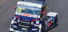 Copa Truck: Totti e Scherer lideram primeiro treino em Cascavel