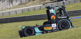 Copa Truck: Dobradinha da ASG Motorsport no quali da ELITE