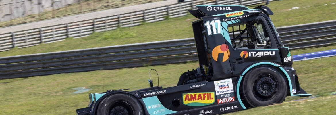 Copa Truck: Dobradinha da ASG Motorsport no quali da ELITE