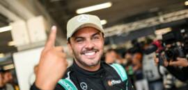 Copa Truck: Pedro Perdoncini larga na pole position da Elite em Interlagos