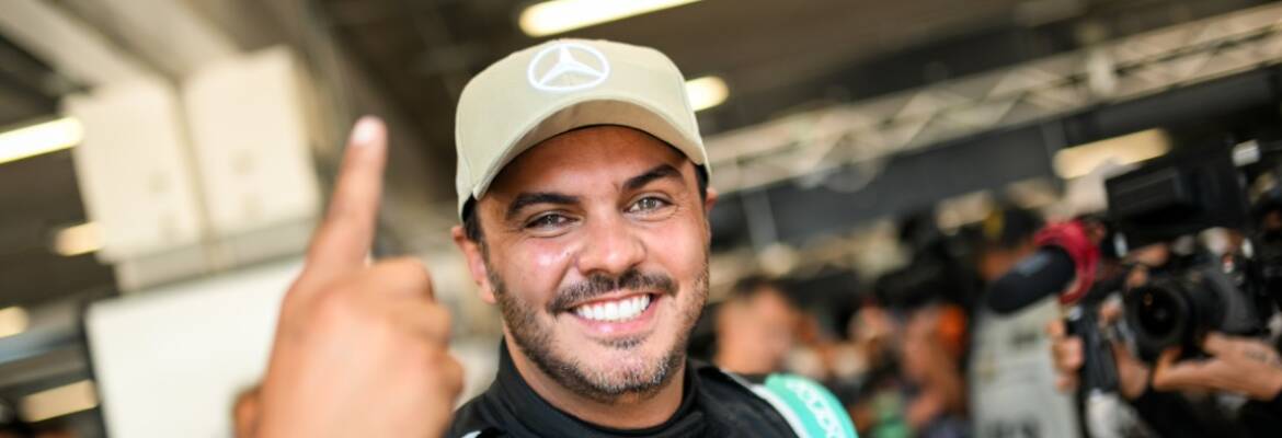 Copa Truck: Pedro Perdoncini larga na pole position da Elite em Interlagos