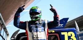 Copa Truck: Leandro Totti consolida fase iluminada com pole position em Interlagos