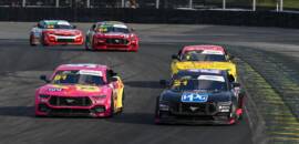 Rubens Barrichello e Galid Osman lideram, mas competição está aberta na NASCAR Brasil