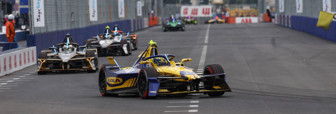 Na casa da Yamaha, Di Grassi conquista mais pontos com a nova equipe