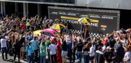 NASCAR Brasil em Tarumã será transmitida pela TV e plataformas digitais neste fim de semana