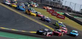 Após vitórias em Interlagos, Barrichello lidera, seguido por Camilo e Genz; veja a classificação da NASCAR Brasil