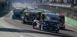 Copa Truck: Leandro Totti coroa fim de semana perfeito em Interlagos