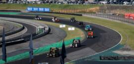 Copa Truck: Giaffone no topo e mudanças no top-3; confira pontuação após três etapas