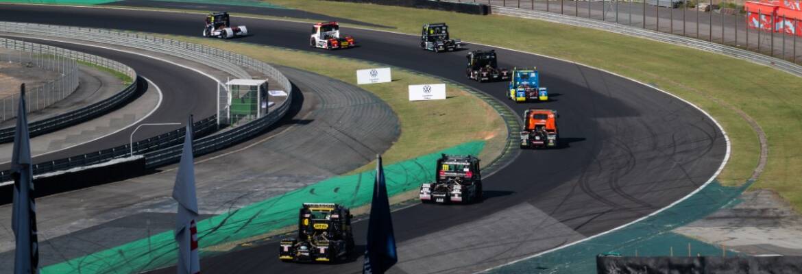 Copa Truck: Giaffone no topo e mudanças no top-3; confira pontuação após três etapas