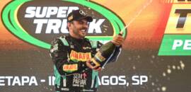 Pedro Perdoncini e Arthur Scherer vivem domingo vitorioso na Elite em Interlagos