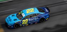 NASCAR Brasil: Em Interlagos, Victor Andrade repete desempenho de Londrina com recuperação e pódio