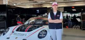 Stuttgart Motorsport e Manthey Iron Dames fazem testes para as 6 Horas de São Paulo em Interlagos