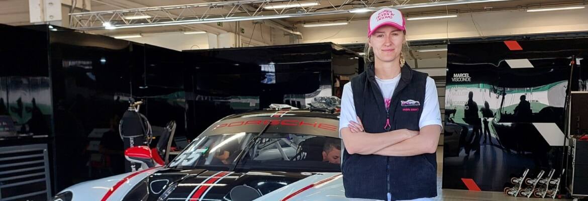 Stuttgart Motorsport e Manthey Iron Dames fazem testes para as 6 Horas de São Paulo em Interlagos