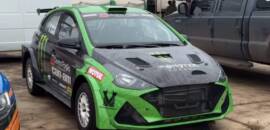 Rodrigo Varela enfrenta desafio nos Carros no Erechim Rally Brasil