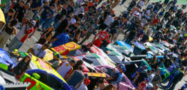 NASCAR Brasil vive fim de semana histórico com Interlagos lotado e audiência recorde