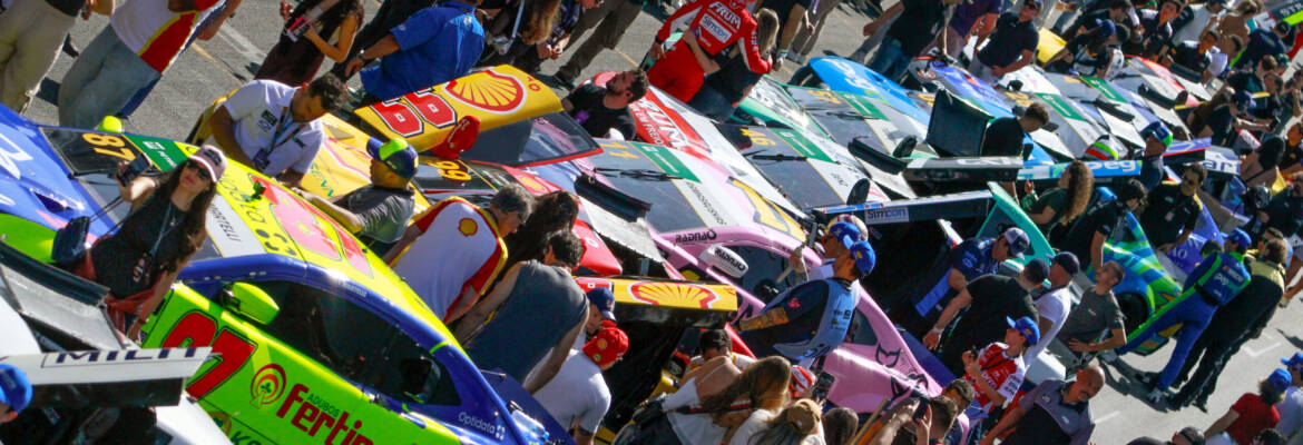 NASCAR Brasil vive fim de semana histórico com Interlagos lotado e audiência recorde