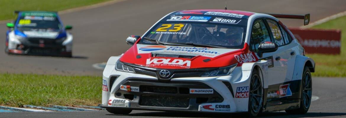 TCR South America: única representante feminina no grid fala sobre desafios