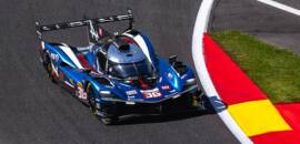 WEC: Alpine lidera as 6 Horas de Spa-Francorchamps na metade da prova