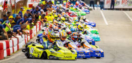 500 Milhas de Kart Granja Viana anuncia pacote de TV na Band e confirma data de 20 de dezembro