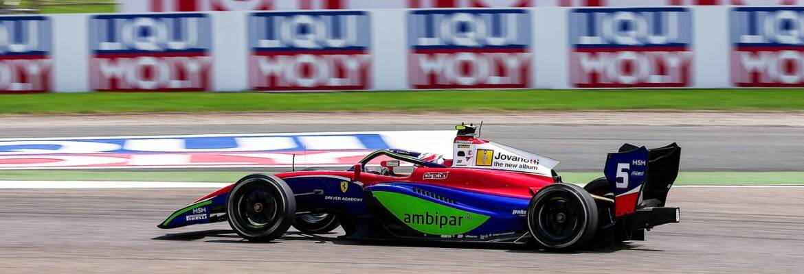 F3: Rafael Câmara busca se tornar mais um brasileiro a vencer em Mônaco