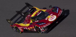WEC: Ferrari de Giovinazzi, Pier Guidi e Calado vence as 6 Horas de Spa-Francorchamps