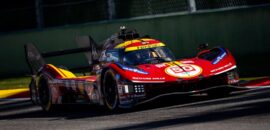 WEC: Ferrari lidera primeira hora de disputa nas 6 Horas de Spa